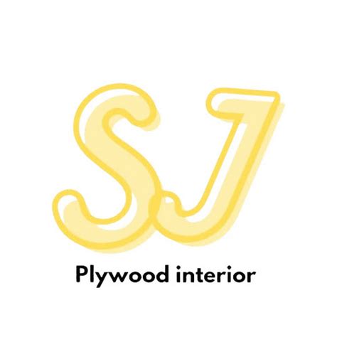 SJ plywood interior & Decors